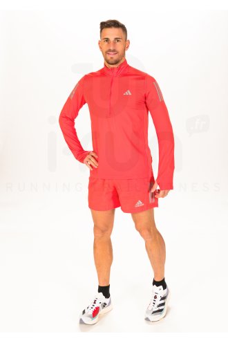 adidas Own The Run 1/4 Zip M 
