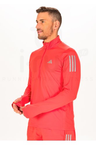 adidas Own The Run 1/4 Zip M 