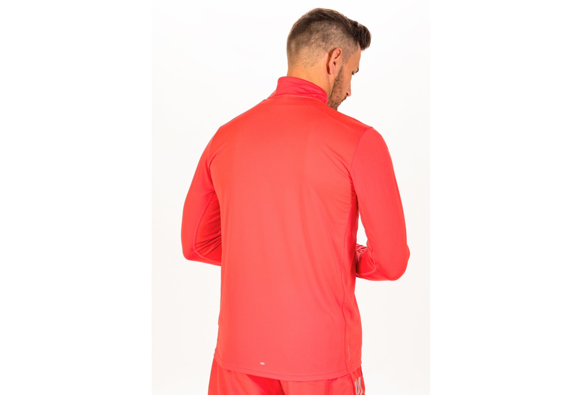 adidas Own The Run 1/4 Zip Herren