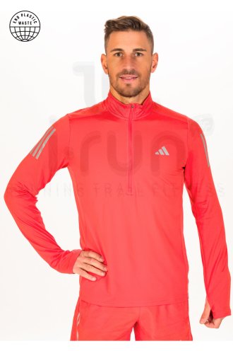 adidas Own The Run 1/4 Zip M 