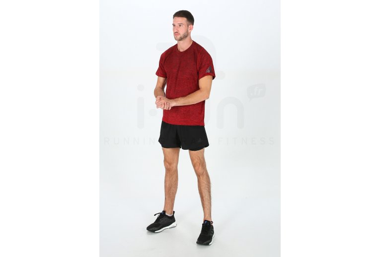 adidas pantal�n corto Own The Run 2 en 1