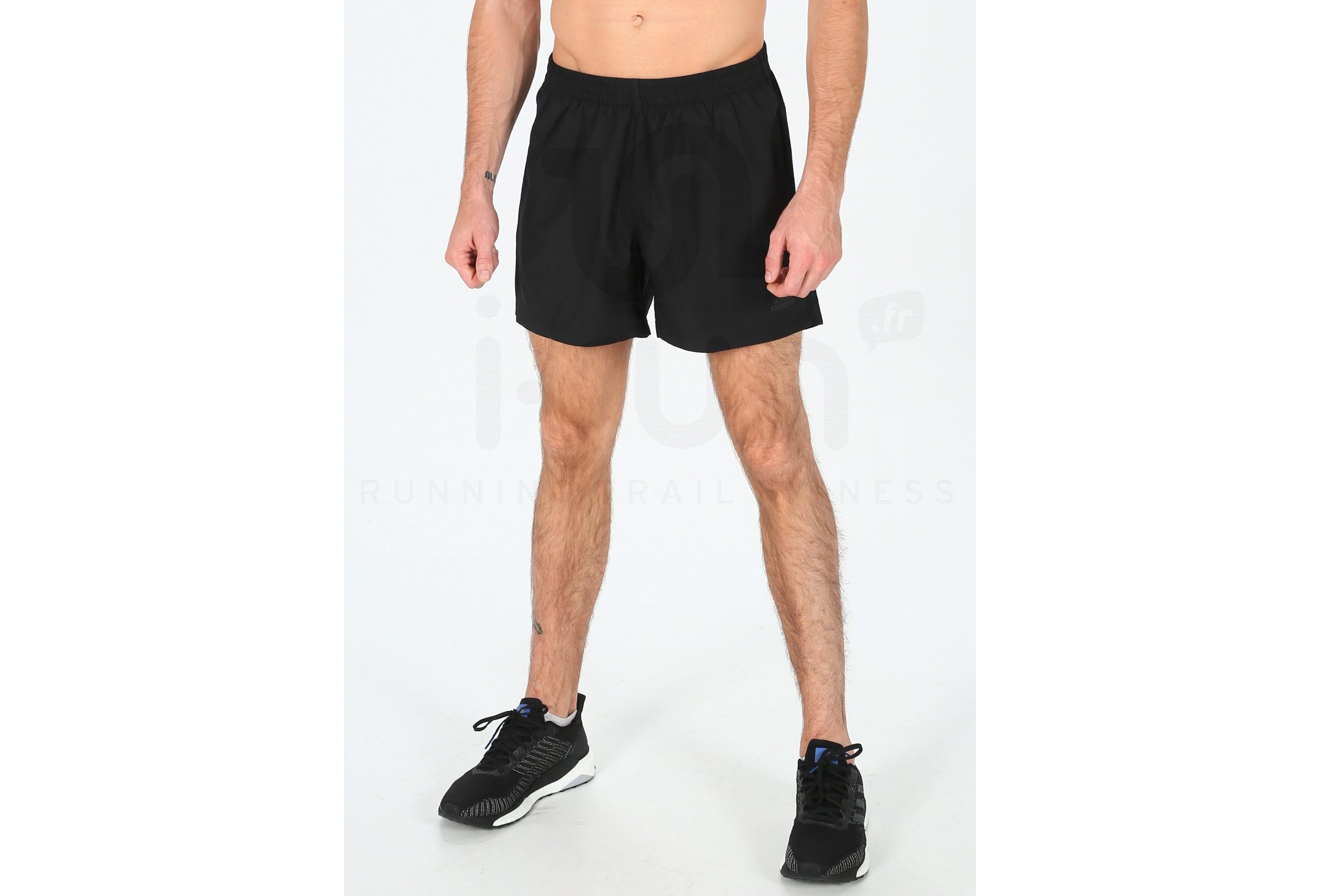 adidas pantal�n corto Own The Run 2 en 1