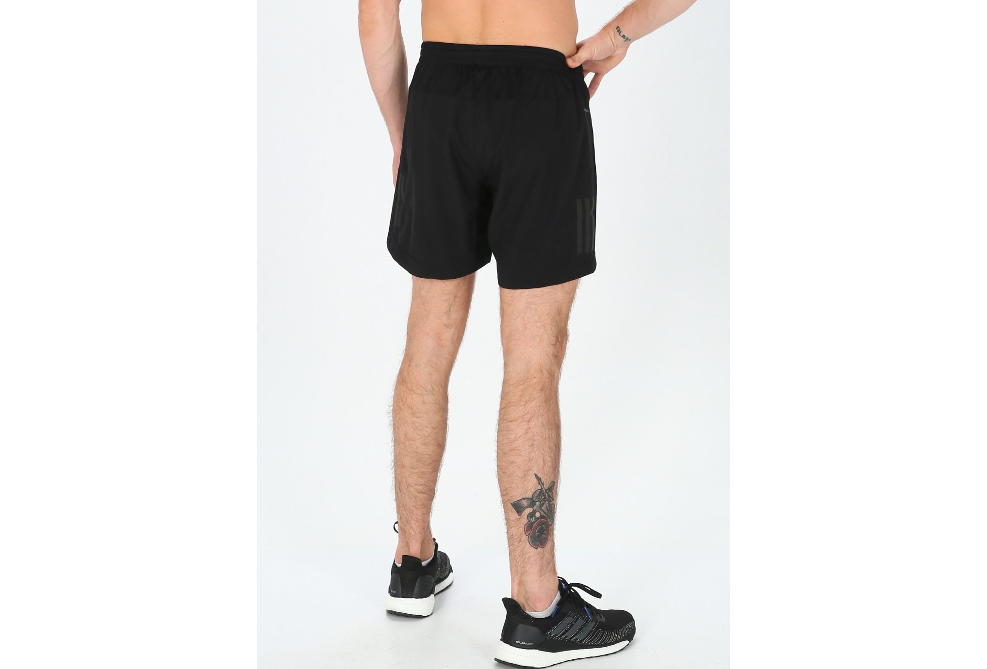 adidas pantal�n corto Own The Run 2 en 1