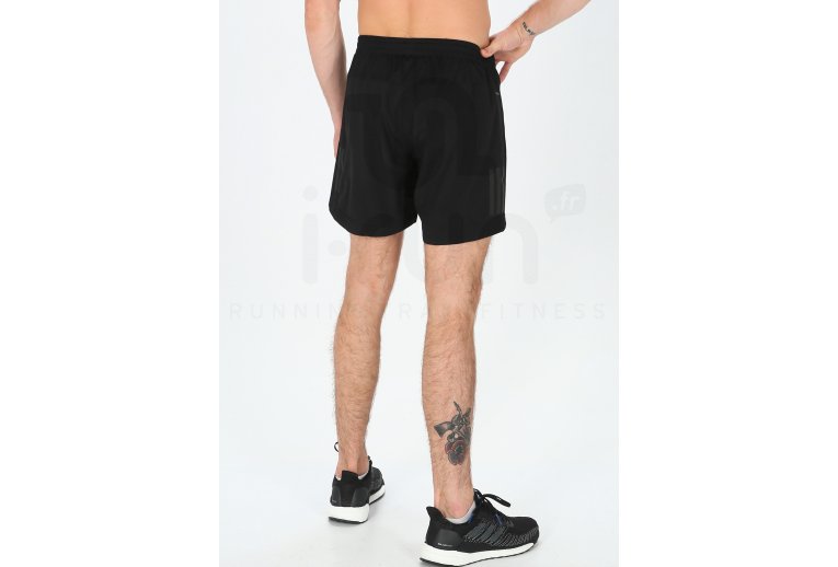 adidas pantal�n corto Own The Run 2 en 1