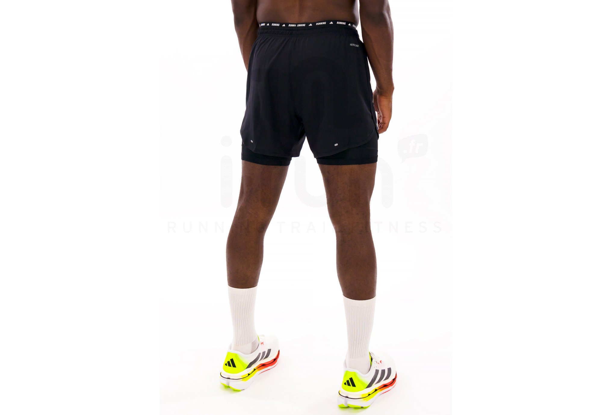 adidas Own The Run 3-Stripes 2 em 1
