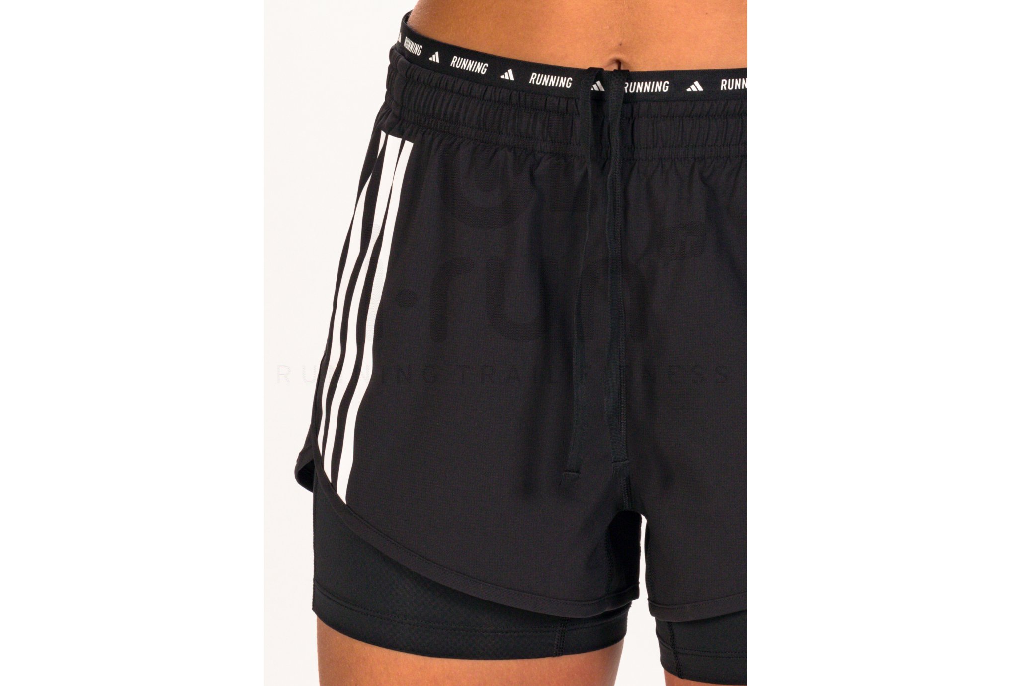 adidas Own The Run 3-Stripes 2 en 1