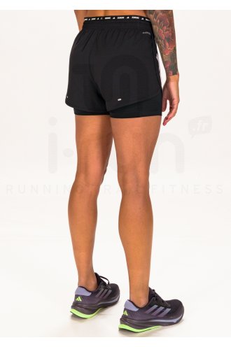 adidas Own The Run 3-Stripes 2 en 1 W 