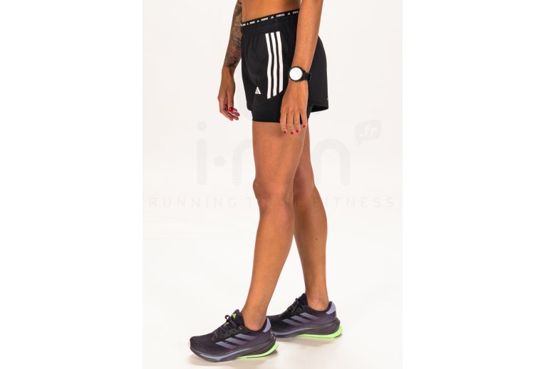 adidas Own The Run 3-Stripes 2 en 1