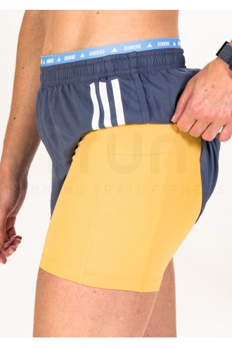 adidas Own The Run 3-Stripes 2 en 1 W 