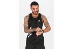 adidas camiseta de tirantes Own The Run 3-Stripes