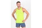 adidas camiseta de tirantes Own The Run 3-Stripes PB