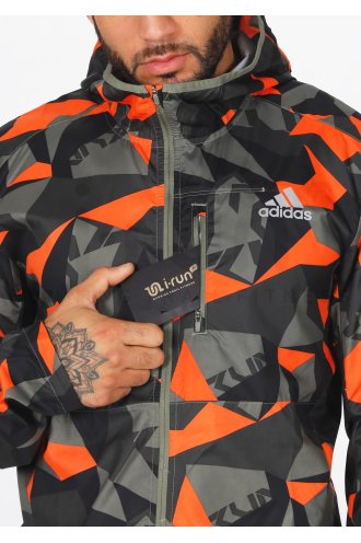 adidas Own The Run Camo M 