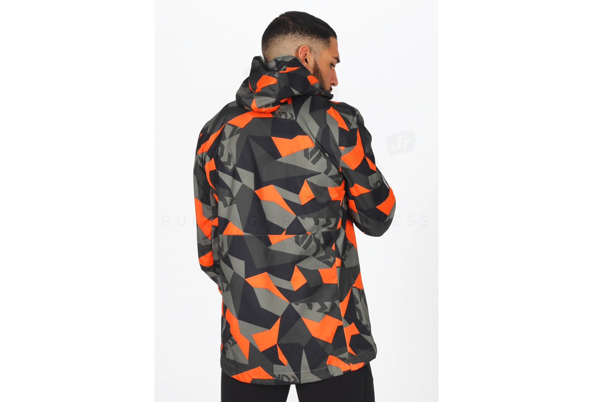 adidas Chaqueta Own The Run Camo