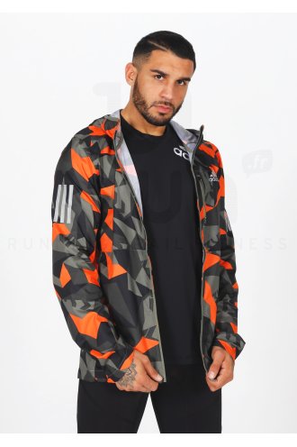 adidas Own The Run Camo M 