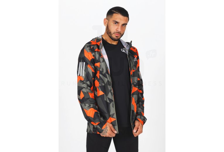 adidas Chaqueta Own The Run Camo