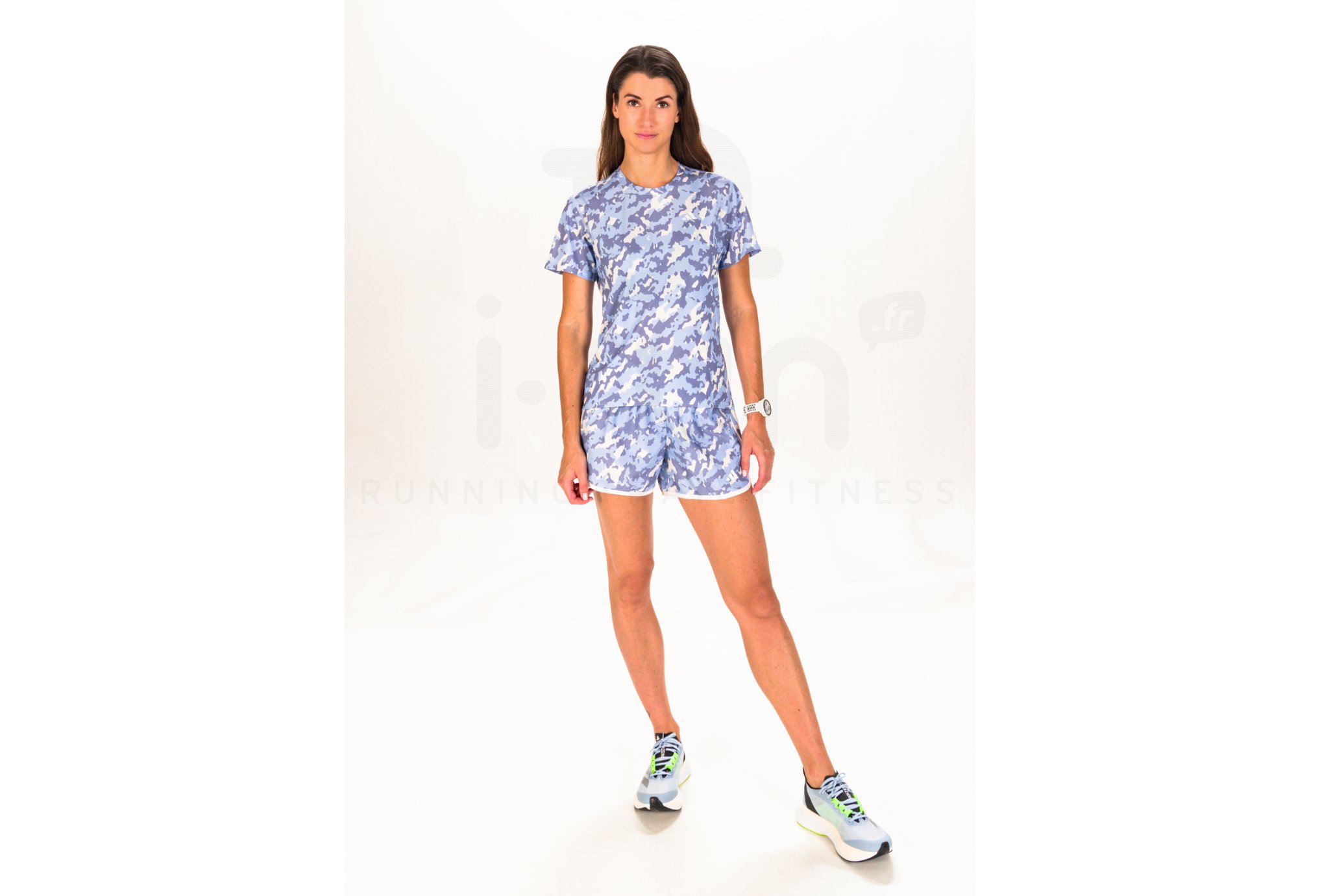 adidas Own The Run Camo W