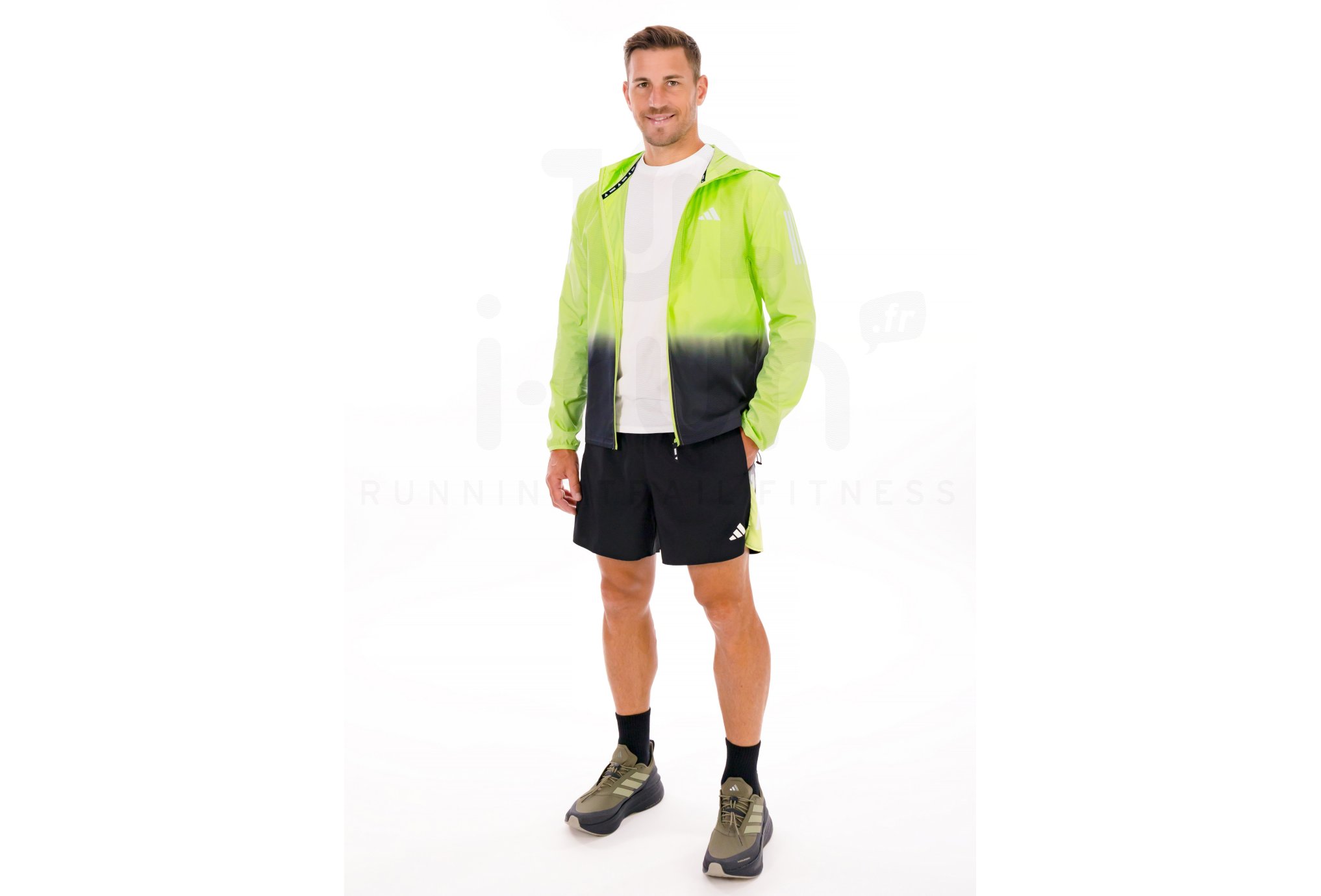 adidas Own The Run Colorblock