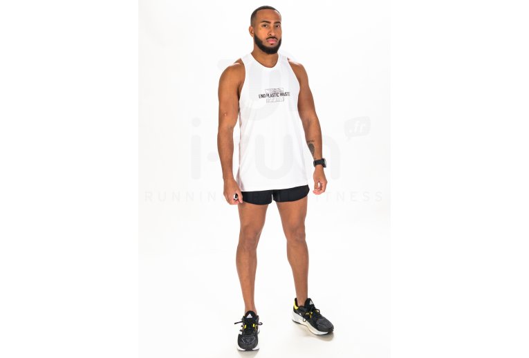 adidas camiseta de tirantes Own The Run EPW