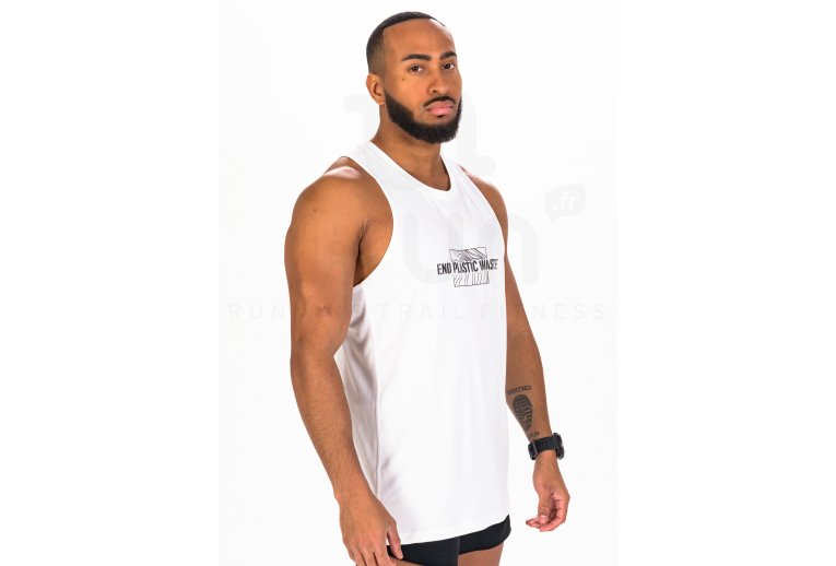adidas camiseta de tirantes Own The Run EPW