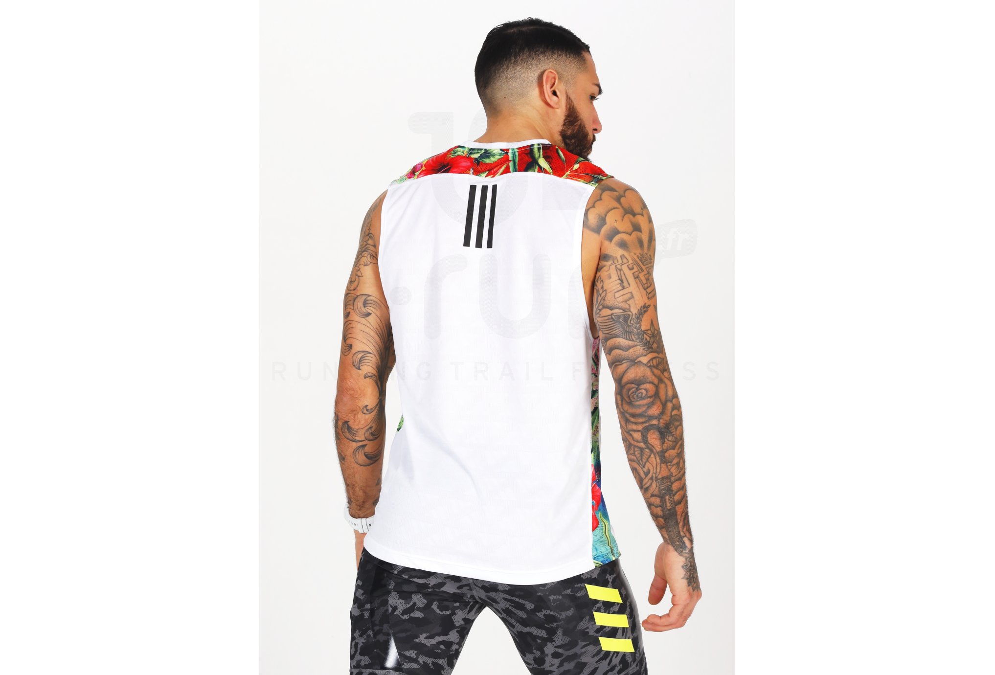 adidas Own The Run Floral Herren