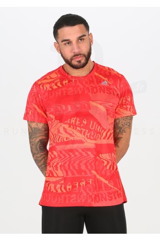 adidas Own The Run Graphic M 