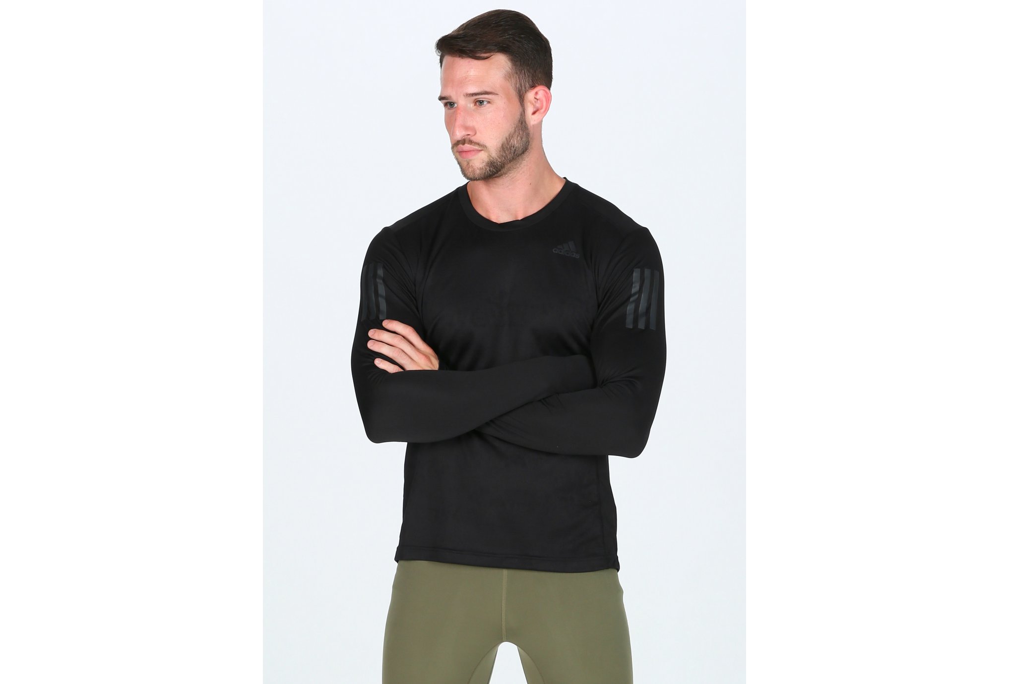 adidas Camiseta manga larga Own The Run