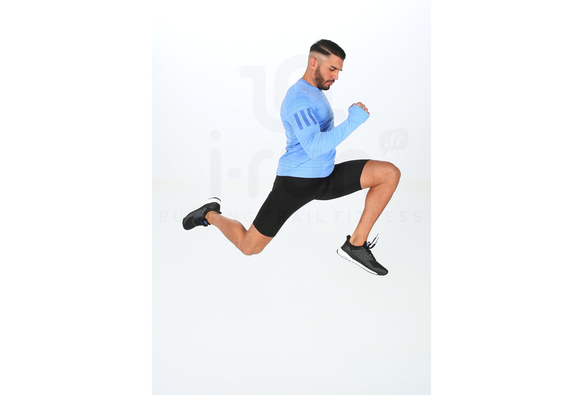 adidas mallas cortas Own The Run