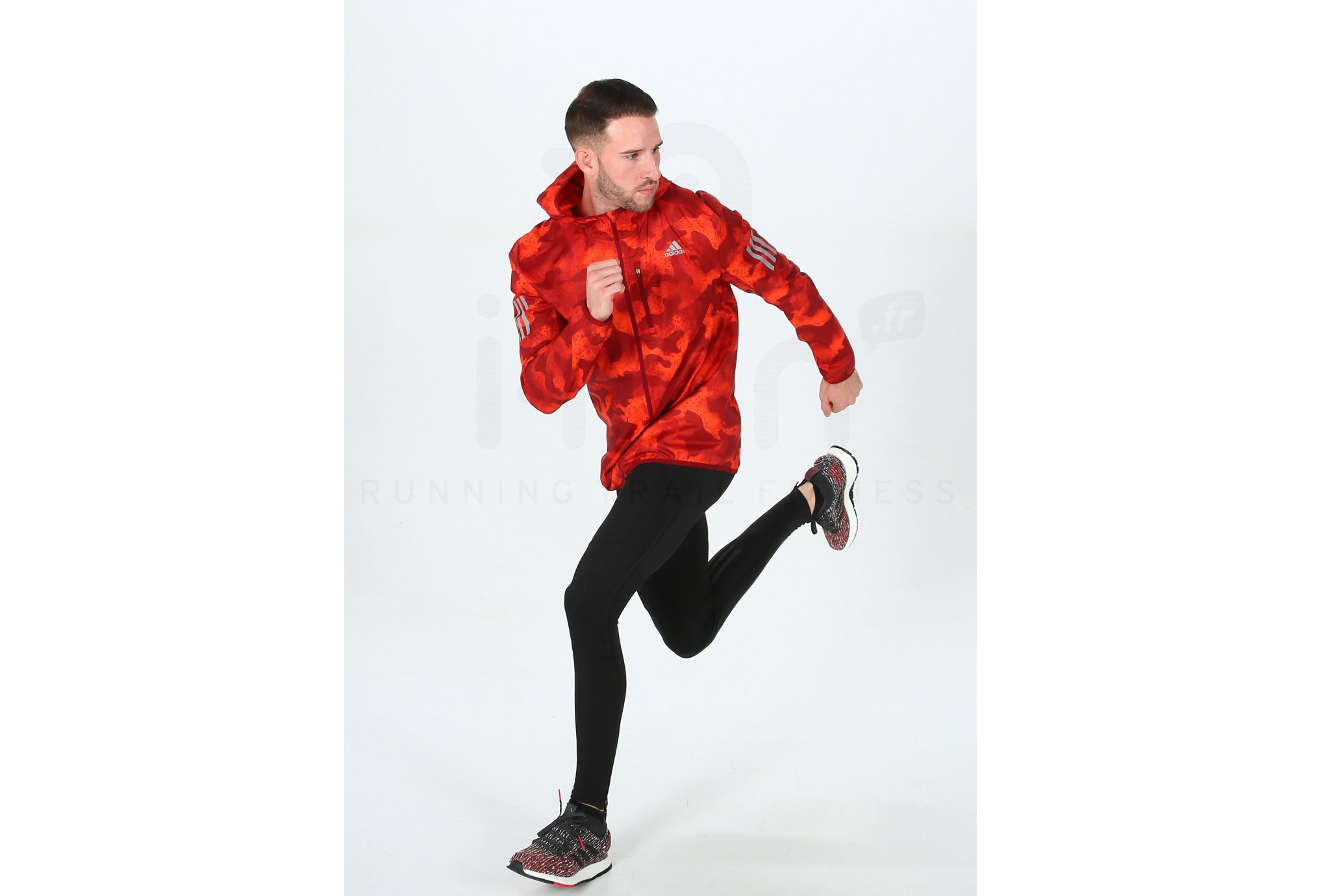 adidas mallas largas Own The Run