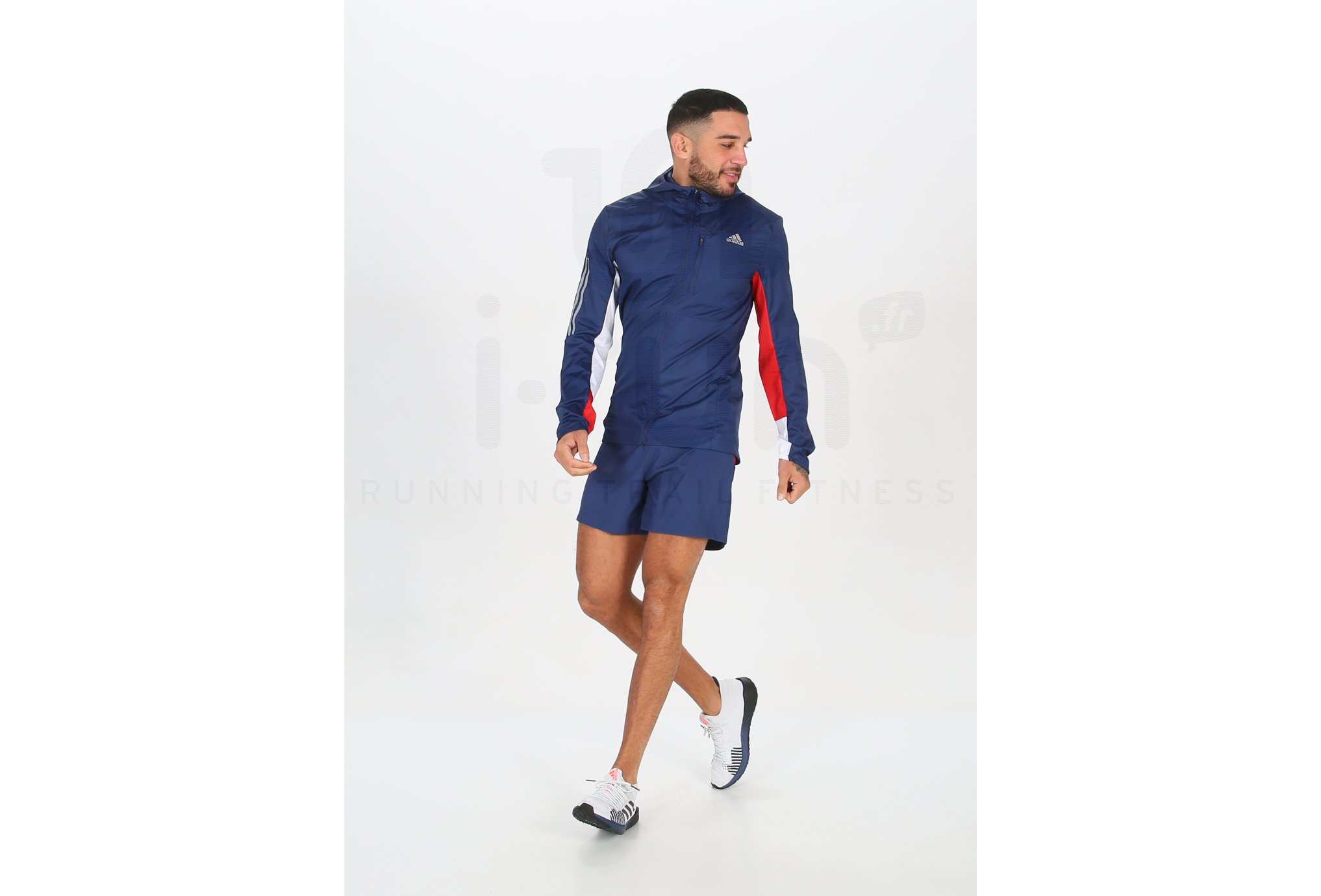 adidas pantal�n corto Own The Run