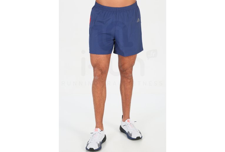 adidas pantal�n corto Own The Run