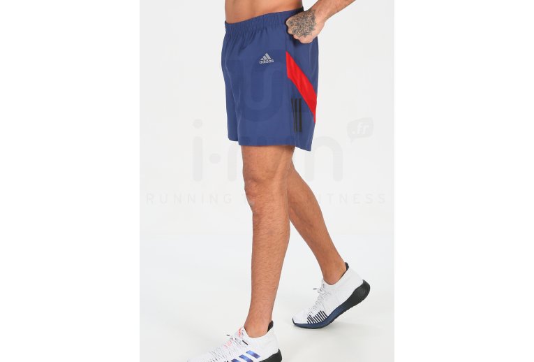 adidas pantal�n corto Own The Run