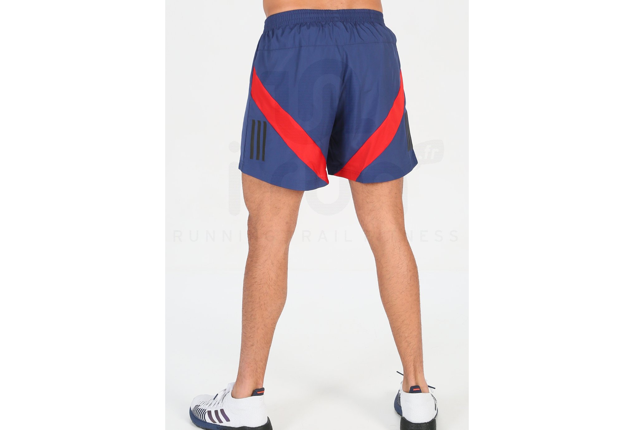 adidas pantal�n corto Own The Run