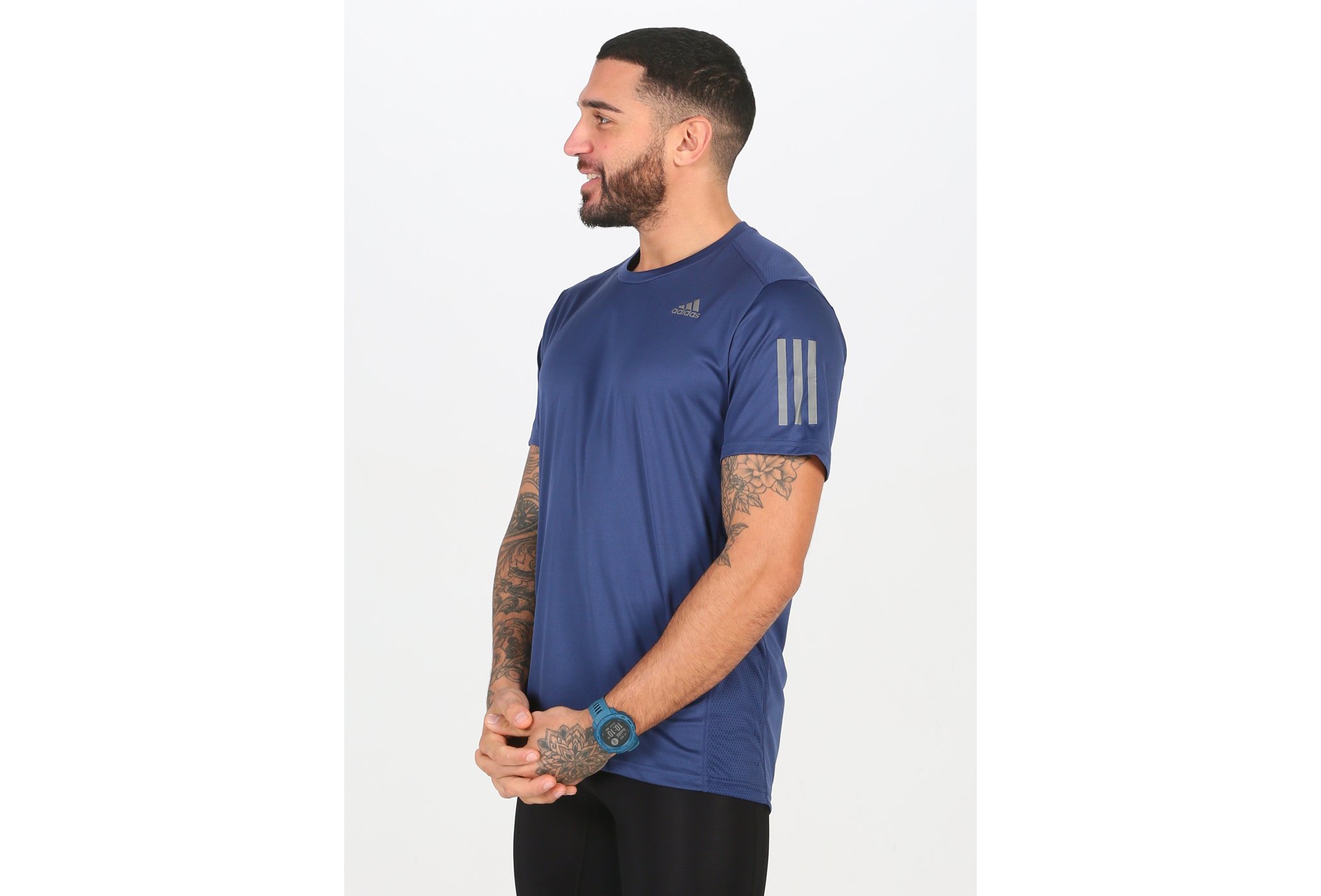 adidas camiseta manga corta Own The Run