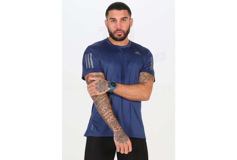 adidas camiseta manga corta Own The Run