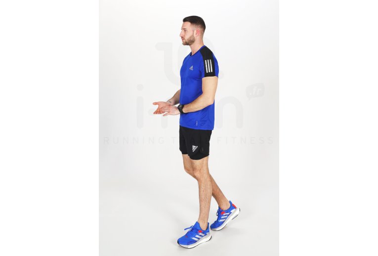adidas camiseta manga corta Own The Run