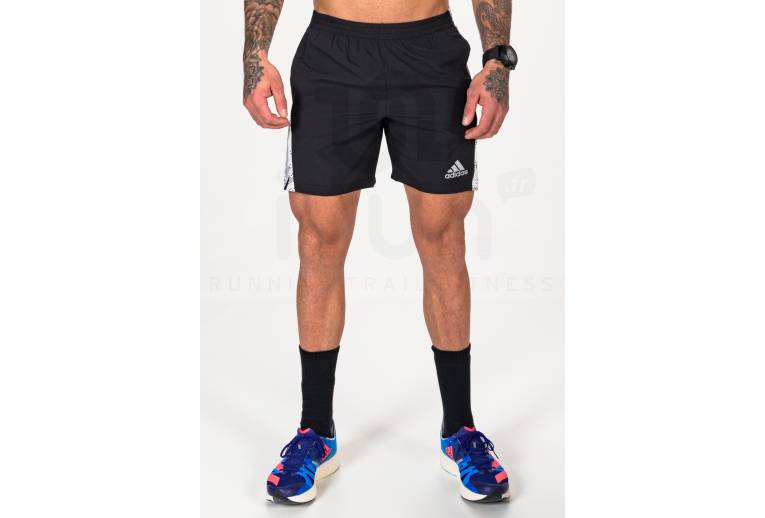 adidas pantal�n corto Own The Run
