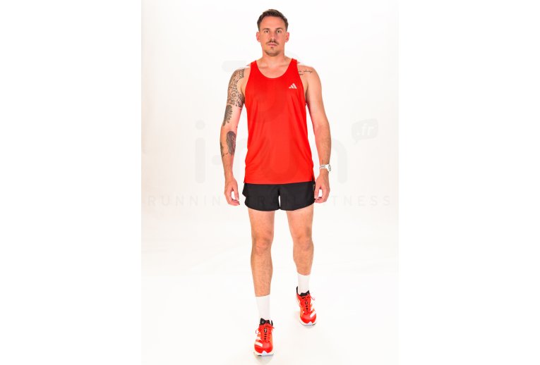 adidas camiseta de tirantes Own The Run