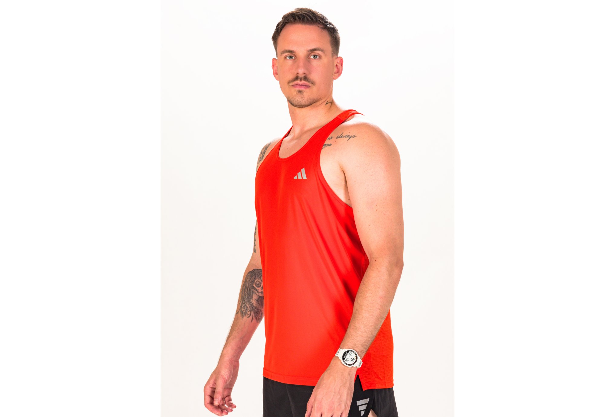 adidas camiseta de tirantes Own The Run