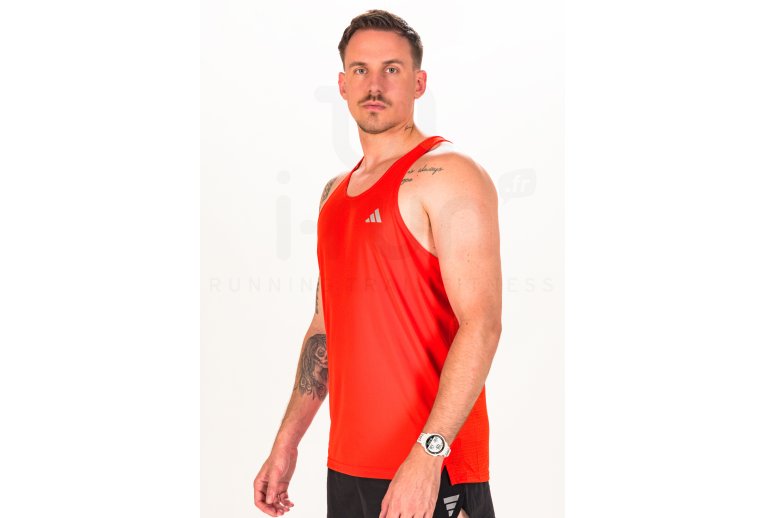 adidas camiseta de tirantes Own The Run