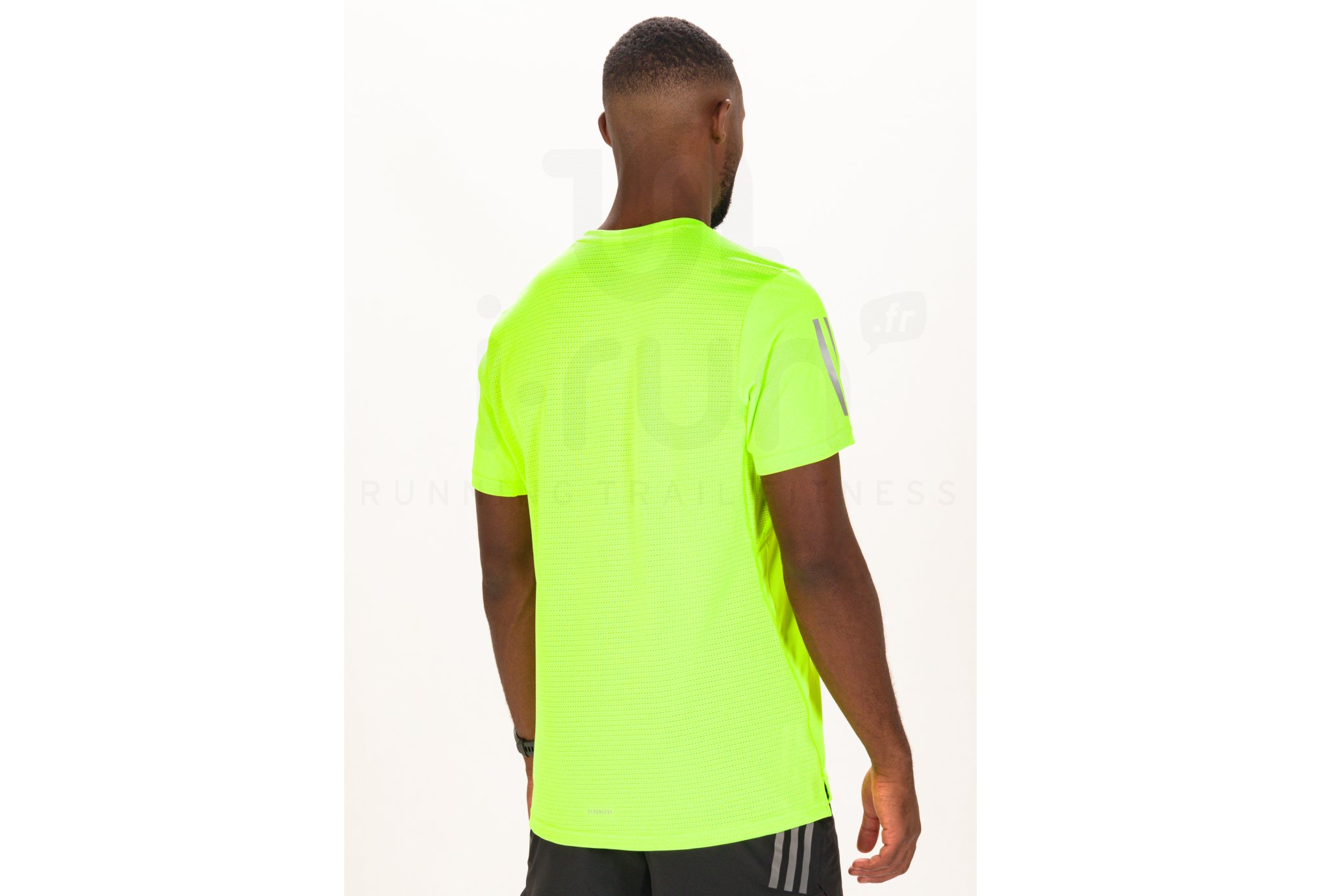 adidas camiseta manga corta Own The Run