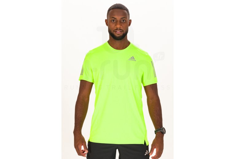 adidas camiseta manga corta Own The Run