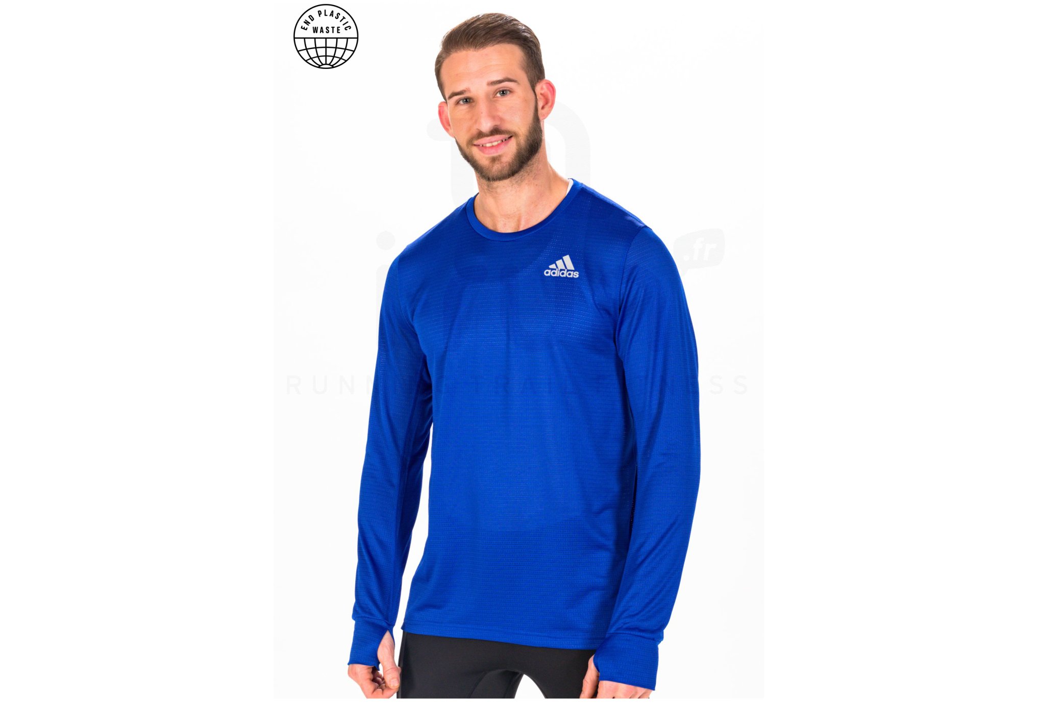 adidas Own The Run M vêtement running homme déstockage