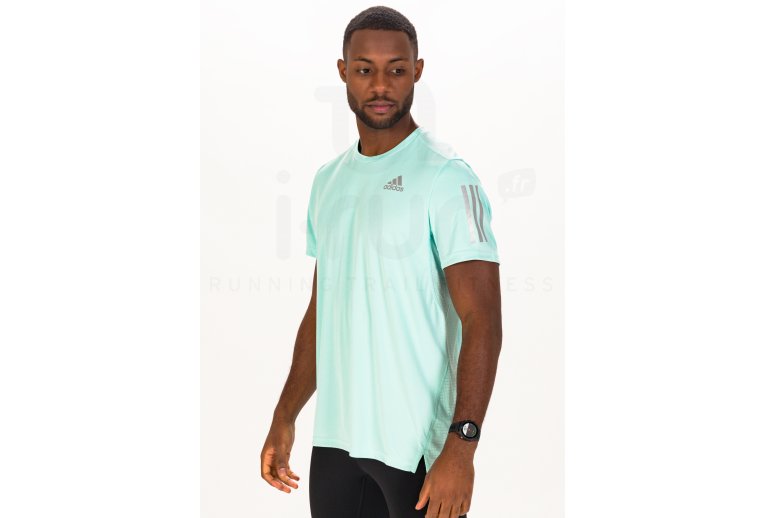 adidas camiseta manga corta Own The Run