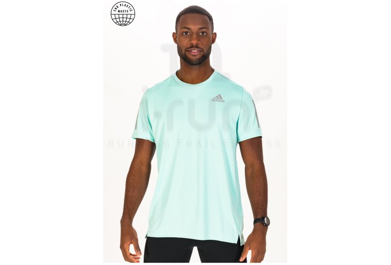 adidas camiseta manga corta Own The Run