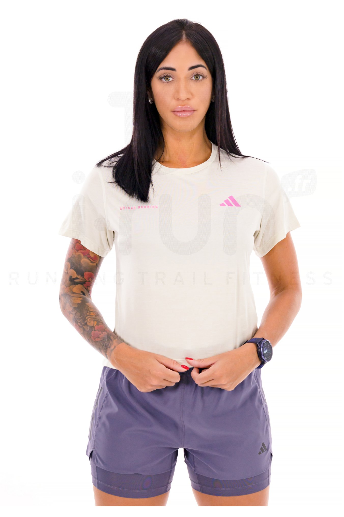 adidas Own The Run Melange 