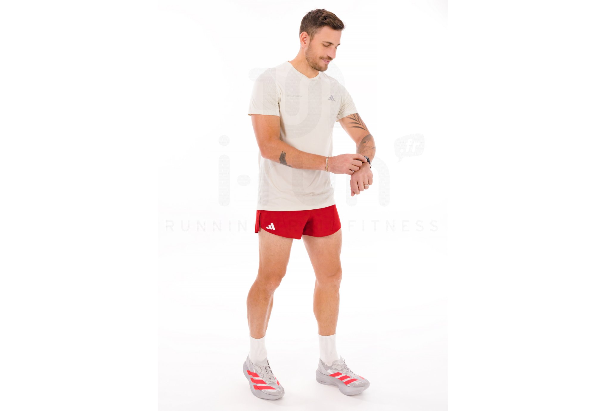 adidas Own The Run Melange