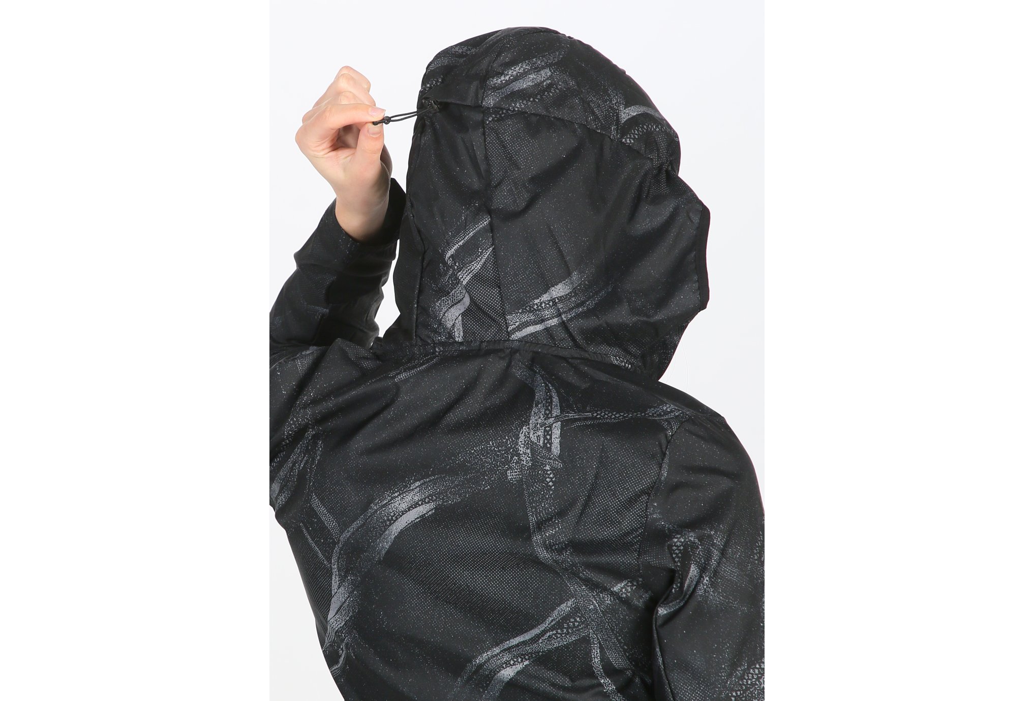 adidas chaqueta Own The Run Print