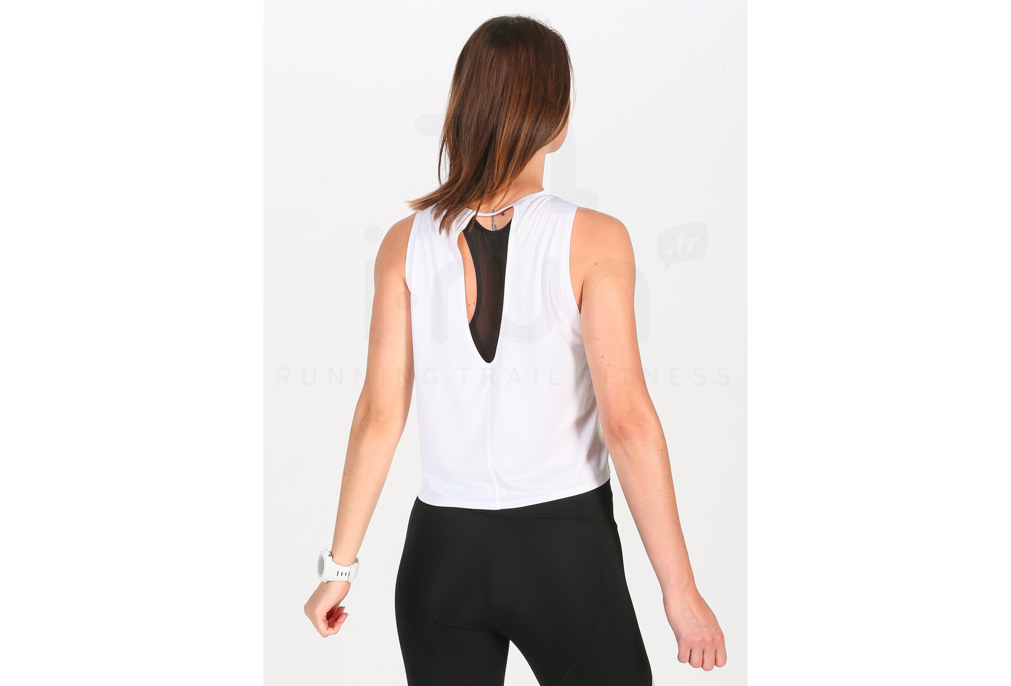 adidas camiseta de tirantes Own The Run Santa Monica