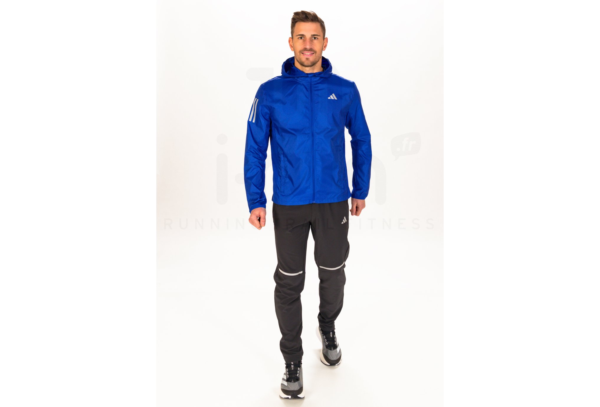 adidas Own The Run Shell Herren
