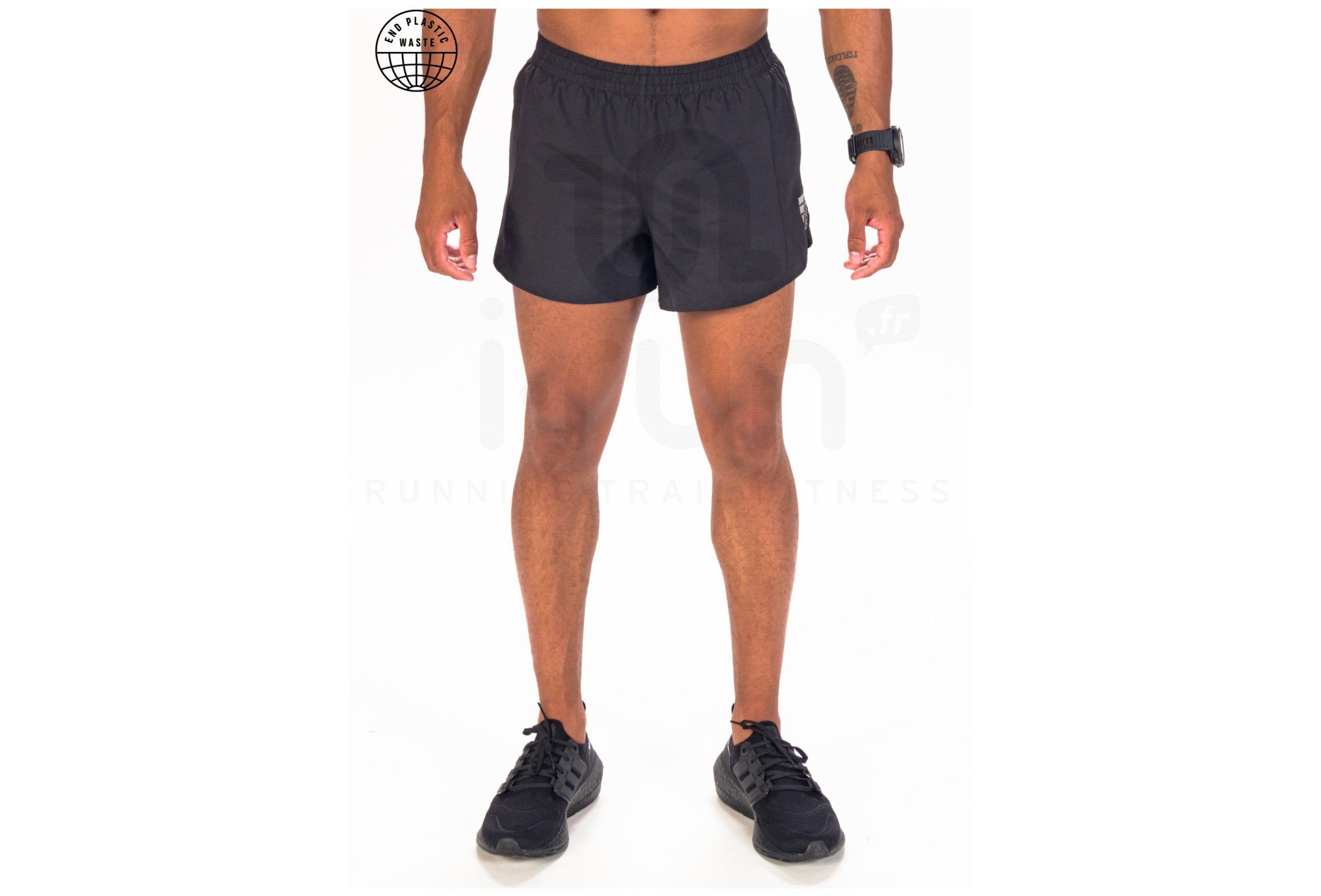 adidas Own The Run Split M vêtement running homme déstockage